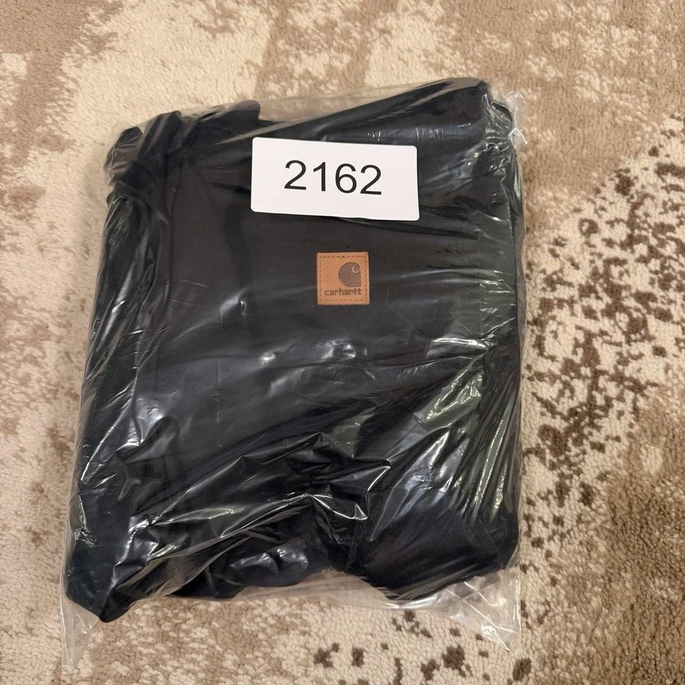 Carhartt‎ Carpenter B11 Pants Men's 46x30 Black Duck Canvas Vintage Y2K